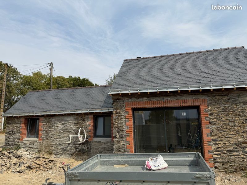 Maison à louer, 40m², Moisdon-la-Rivière