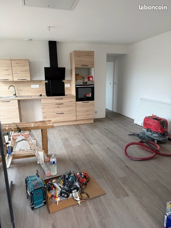 Maison à louer, 40m², Moisdon-la-Rivière