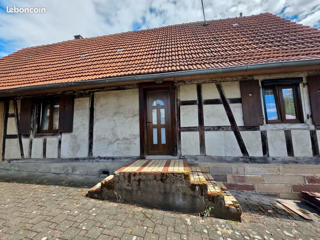 Maison à vendre, 85m², Oberhoffen-sur-Moder