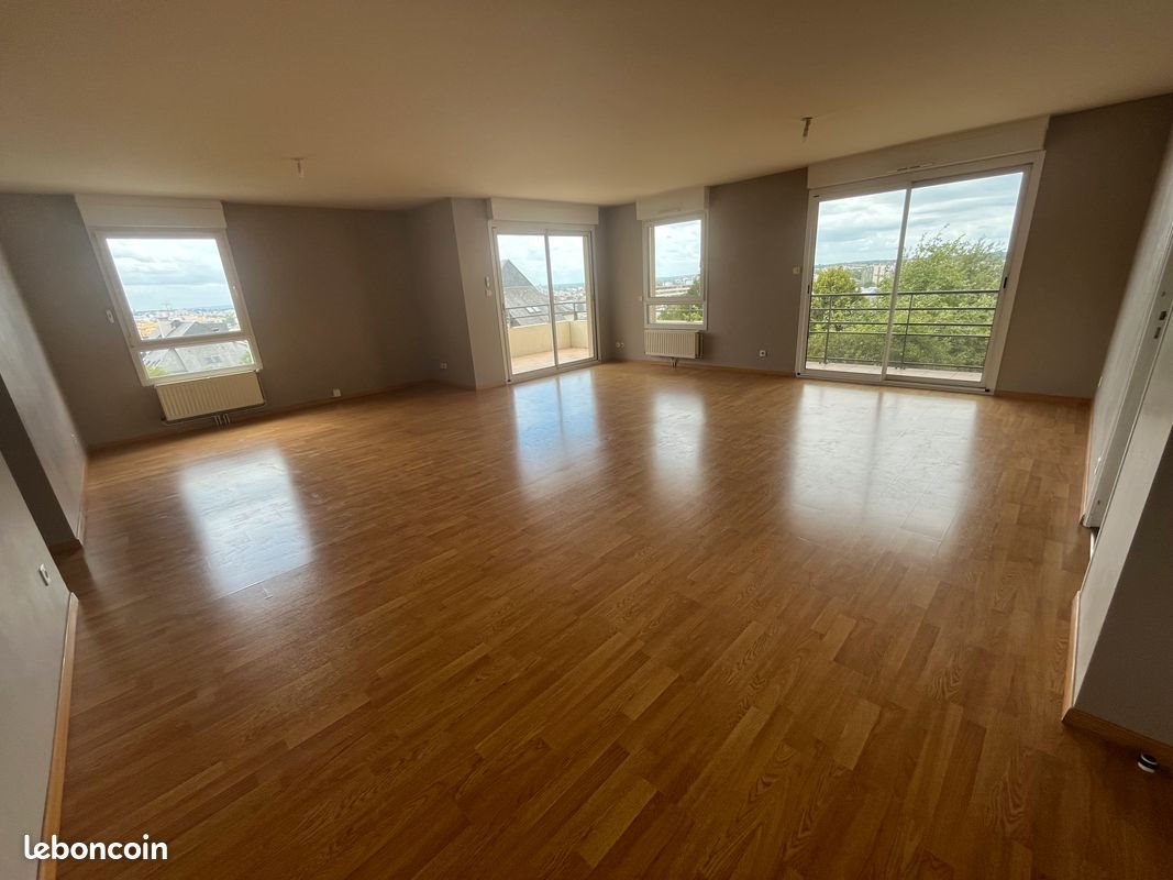 Appartement à louer, 130m², Le Mans