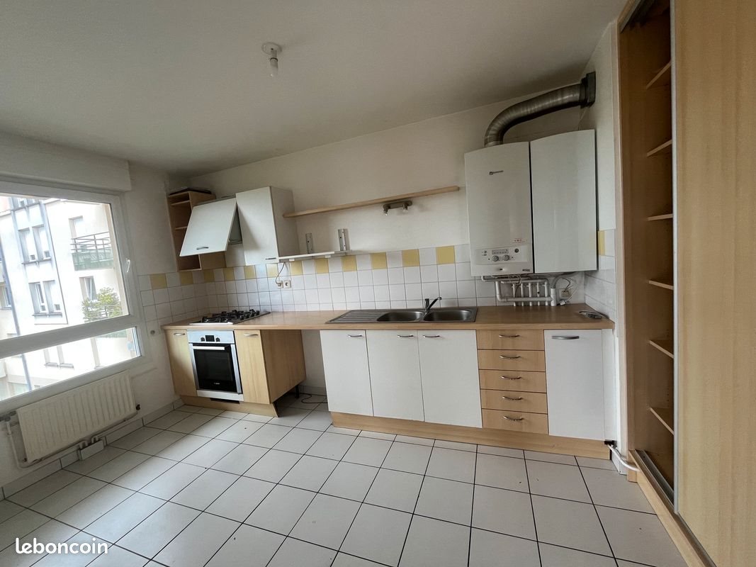 Appartement à louer, 130m², Le Mans