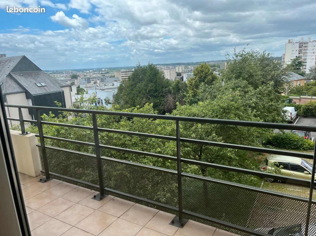 Appartement à louer, 130m², Le Mans