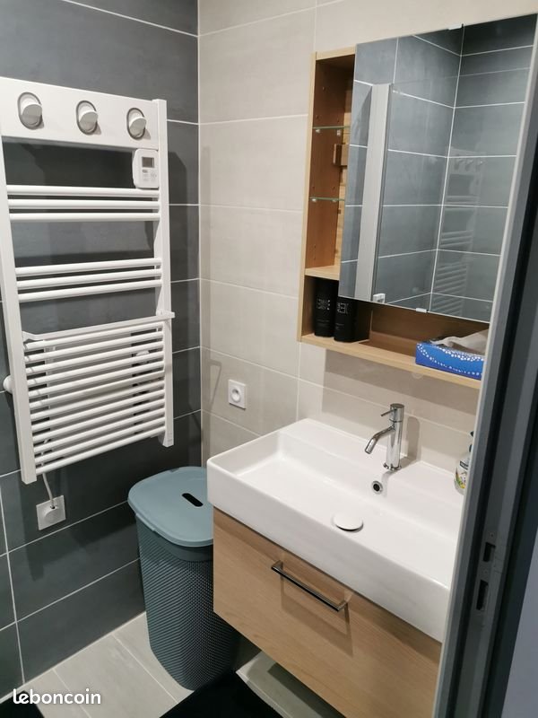 Appartement à louer, 49m², Beauvais