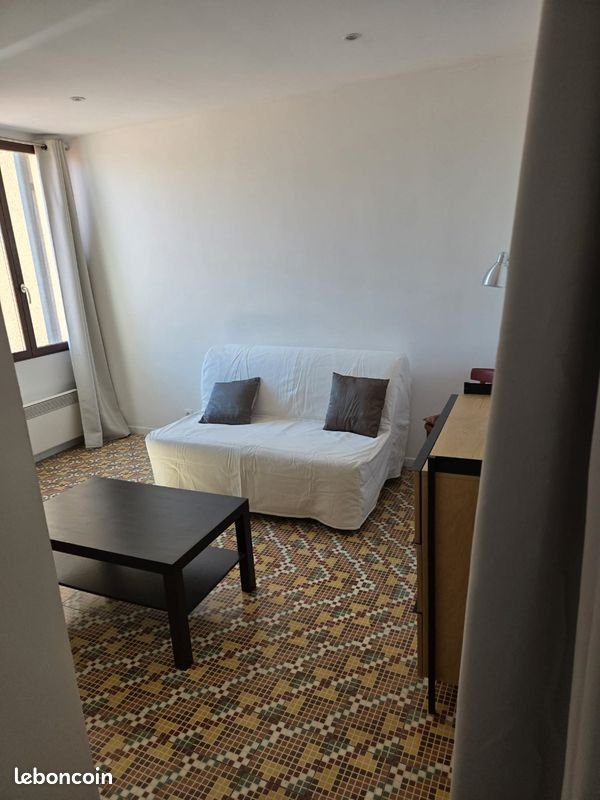 Appartement à louer, 24m², Sète