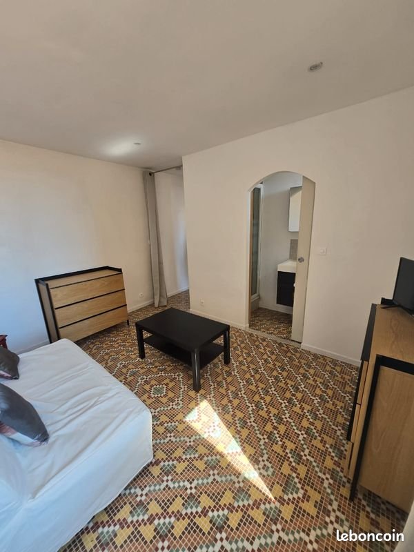 Appartement à louer, 24m², Sète