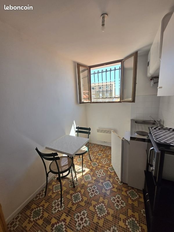 Appartement à louer, 24m², Sète