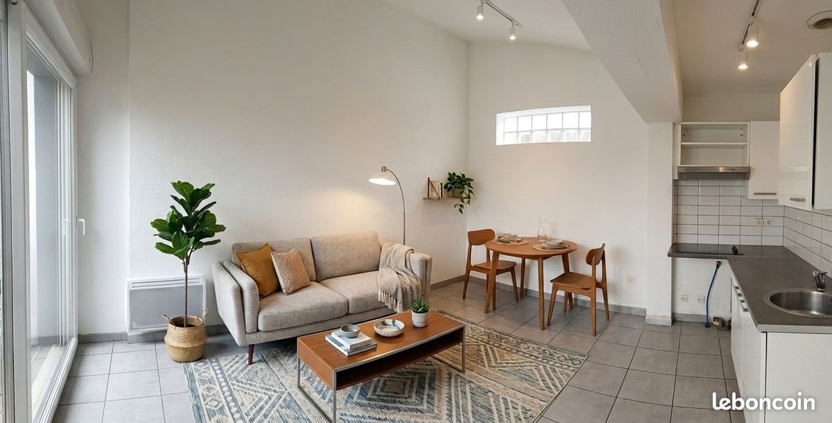Appartement à louer, 50m², Mimizan
