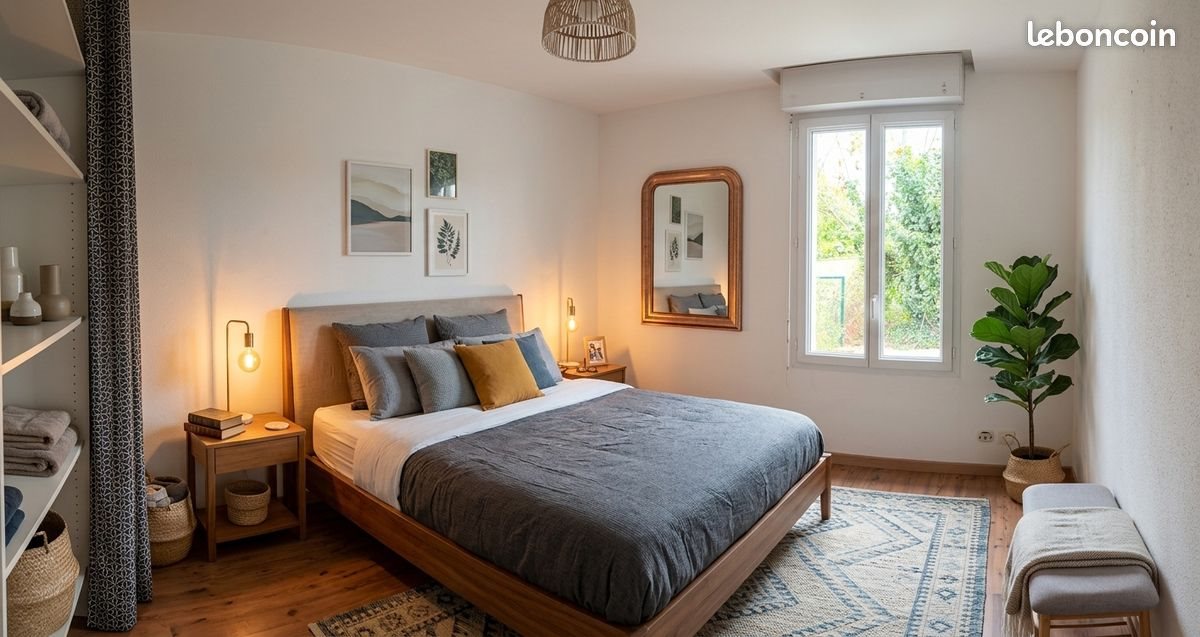 Appartement à louer, 50m², Mimizan