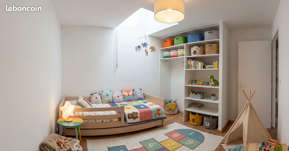 Appartement à louer, 50m², Mimizan