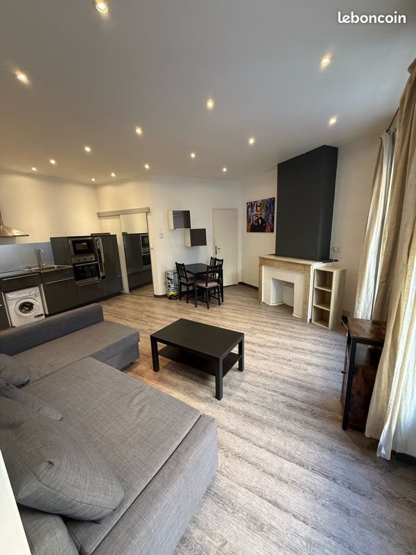 Appartement à louer, 43m², Annonay