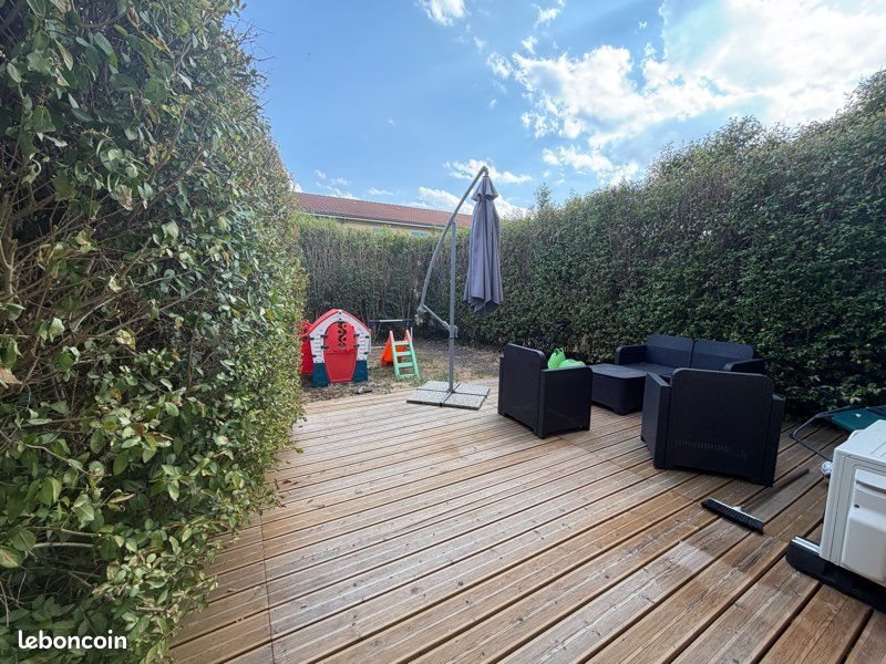 Appartement à vendre, 88m², Gerzat