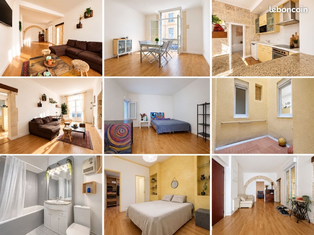 Appartement à vendre, 95m², Montpellier