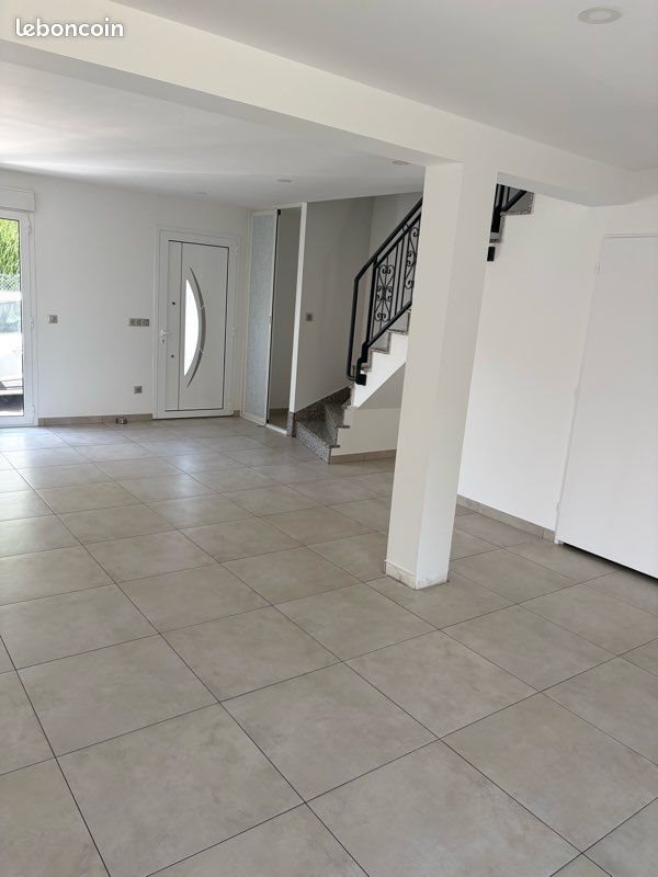 Maison à louer, 98m², La Chapelle-Saint-Mesmin