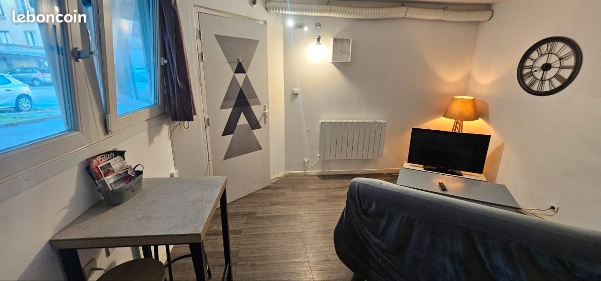 Appartement à louer, 27m², Orléans