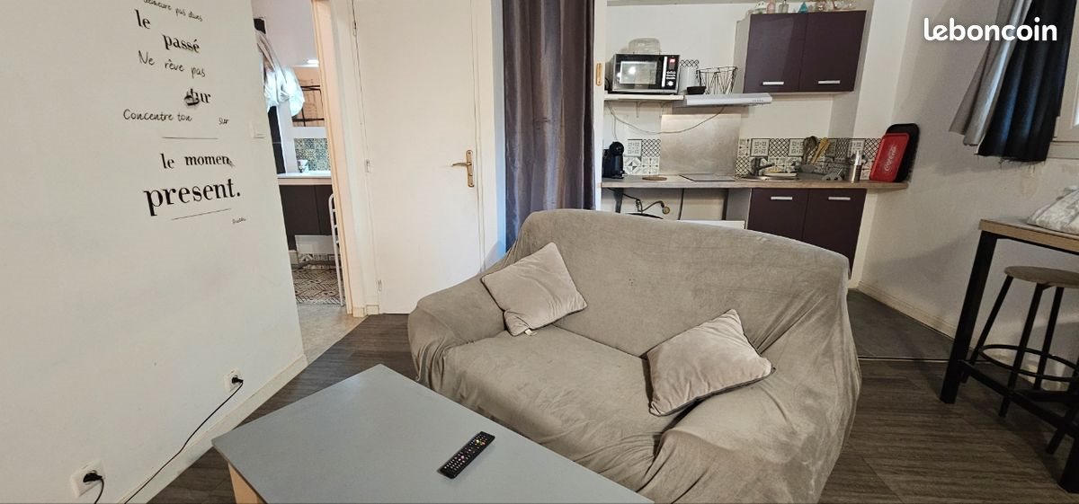 Appartement à louer, 27m², Orléans