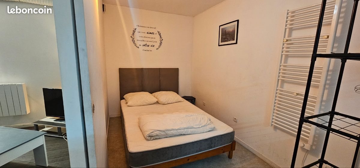 Appartement à louer, 27m², Orléans