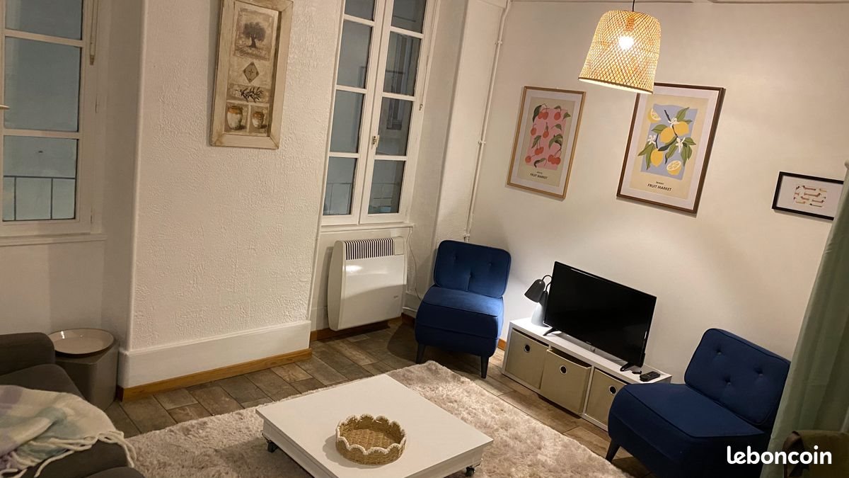 Appartement à louer, 27m², Montélimar