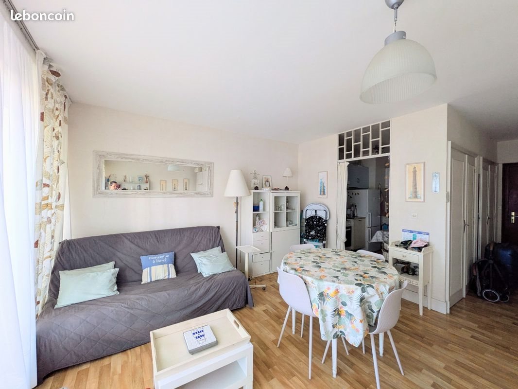Appartement à vendre, 39m², Quiberon