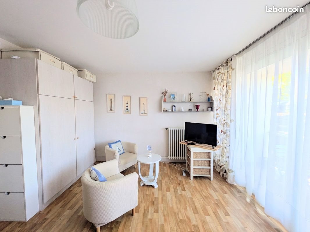 Appartement à vendre, 39m², Quiberon