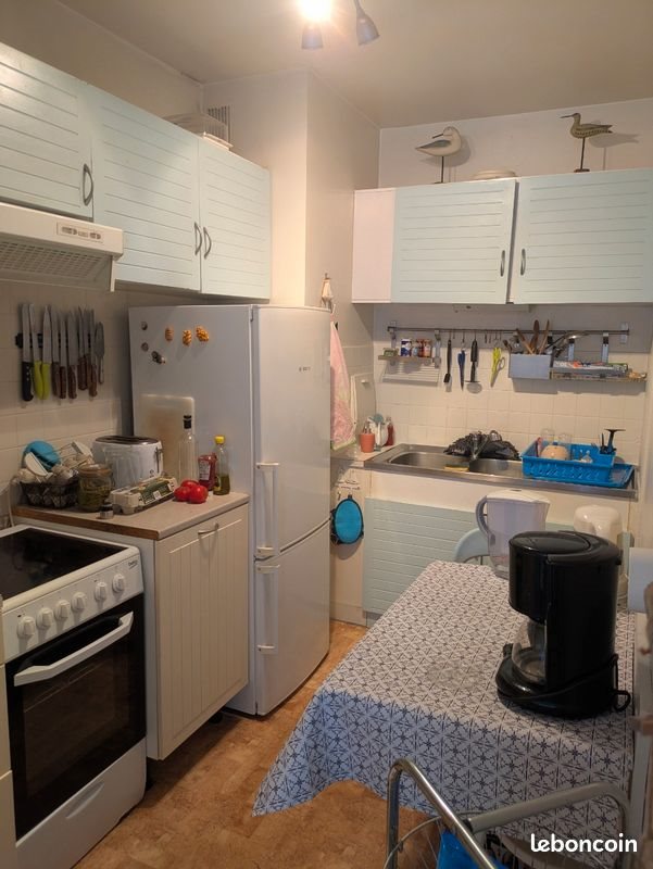 Appartement à vendre, 39m², Quiberon