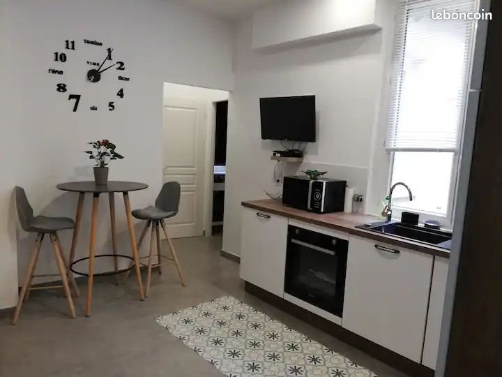 Appartement à vendre, 41m², Grenoble