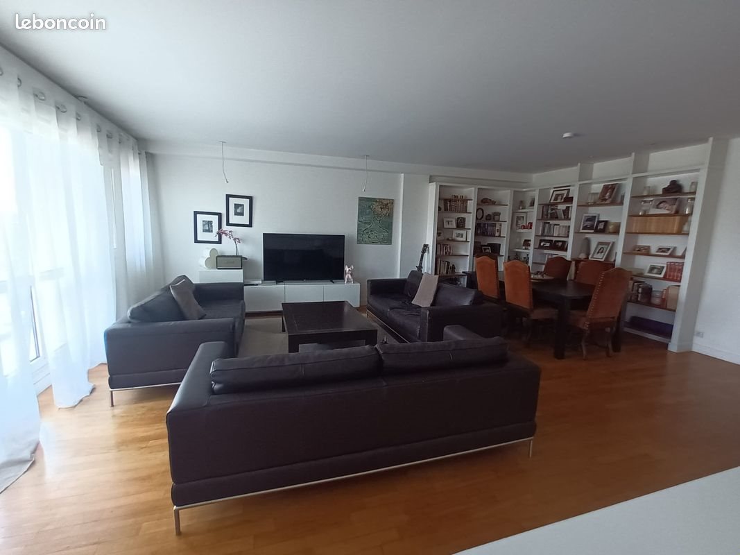 Appartement à vendre, 117m², Garches