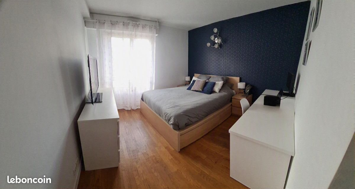 Appartement à vendre, 117m², Garches