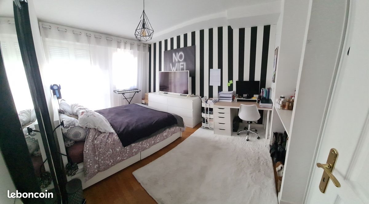 Appartement à vendre, 117m², Garches