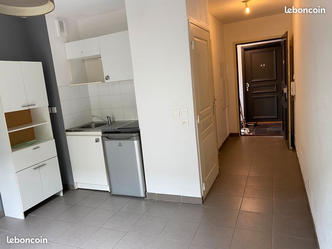 Appartement à vendre, 20m², Saint-Genis-Laval
