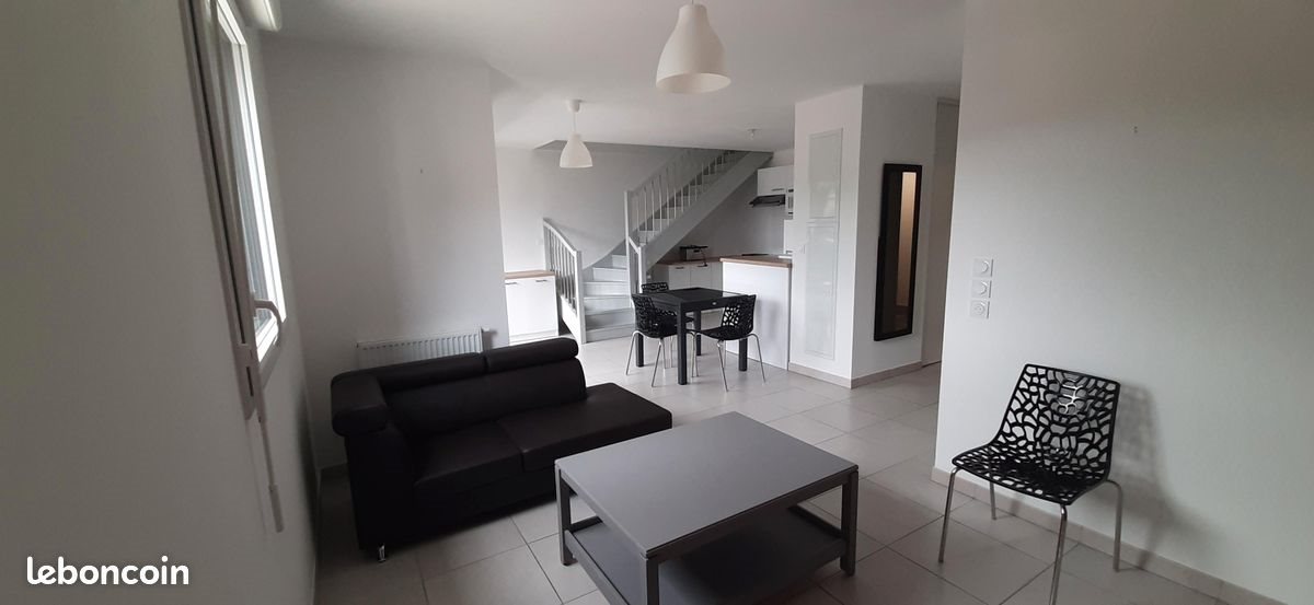 Appartement à louer, 80m², Cenon