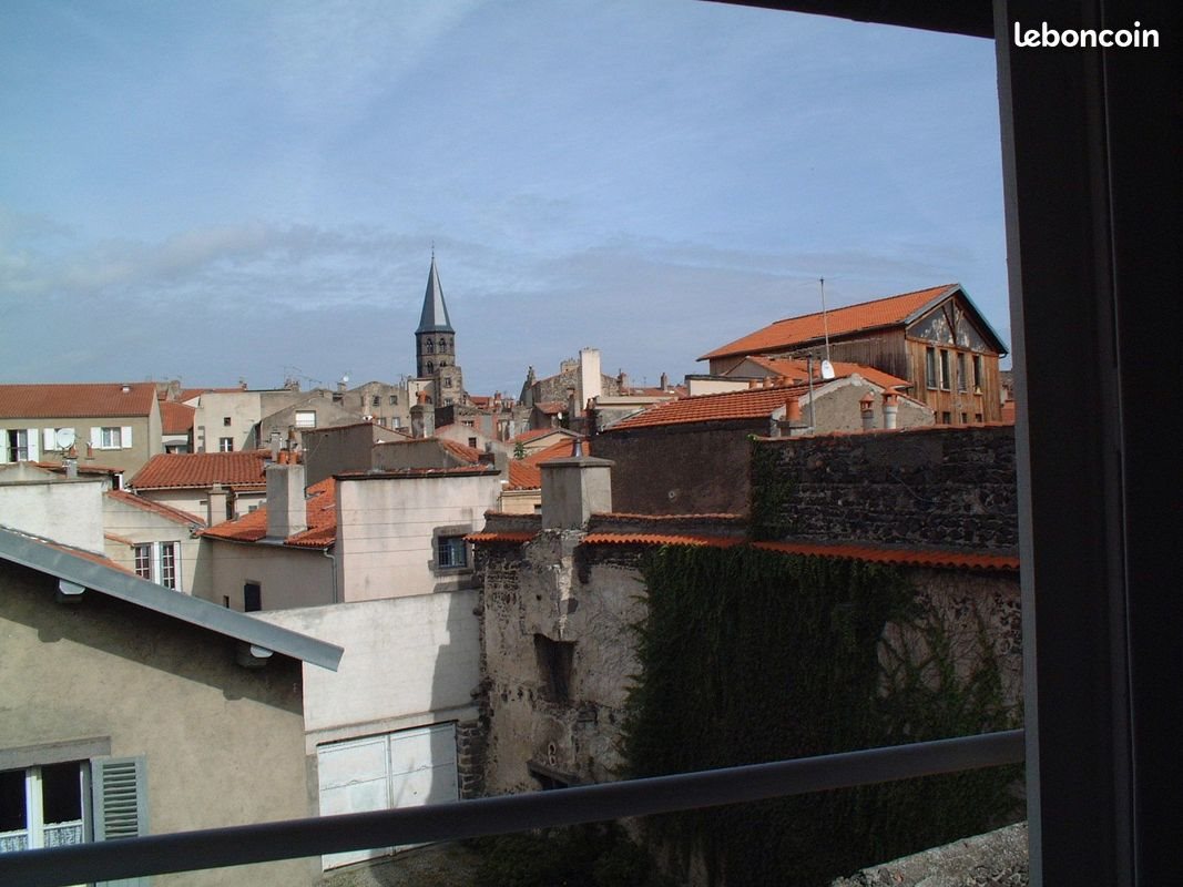 Appartement à louer, 50m², Riom