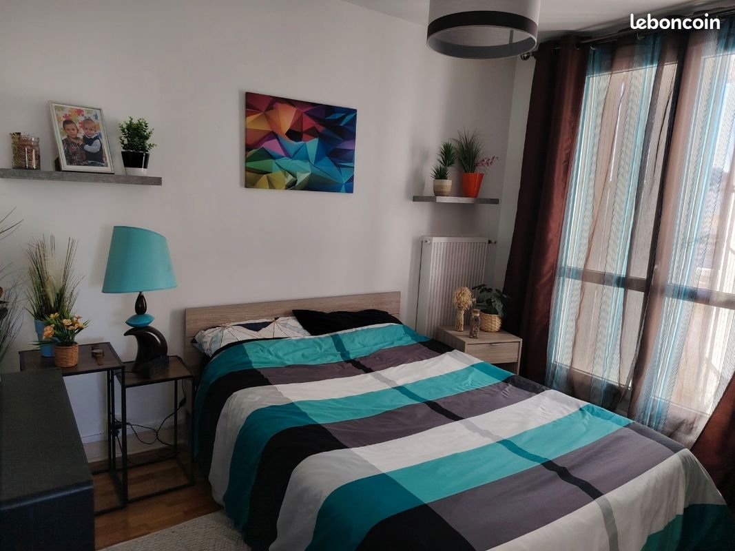 Appartement à vendre, 93m², Bourges