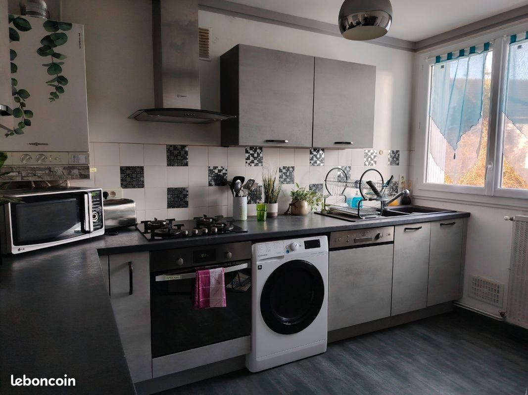 Appartement à vendre, 93m², Bourges