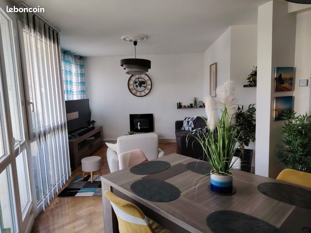 Appartement à vendre, 93m², Bourges