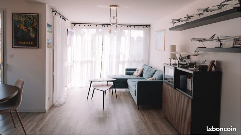Appartement à louer, 65m², Le Relecq-Kerhuon