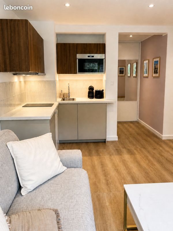 Appartement à louer, 20m², Nice