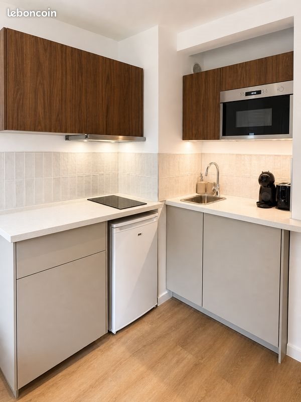 Appartement à louer, 20m², Nice