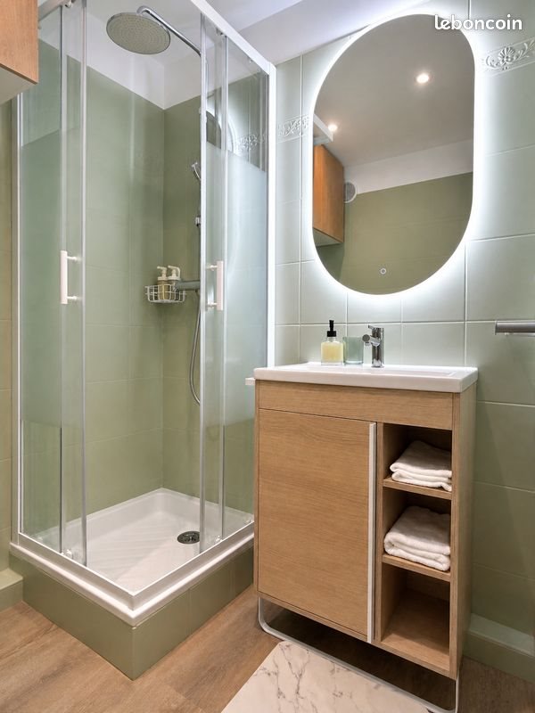 Appartement à louer, 20m², Nice