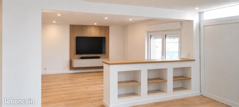 Maison à louer, 75m², Saint-Thonan