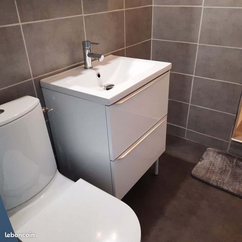 Appartement à louer, 25m², Troyes