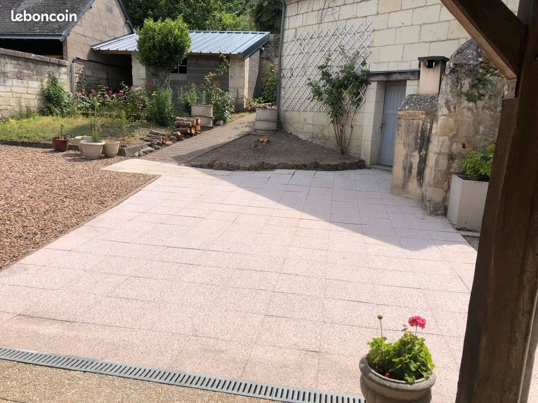 Maison à vendre, 270m², Candes-Saint-Martin
