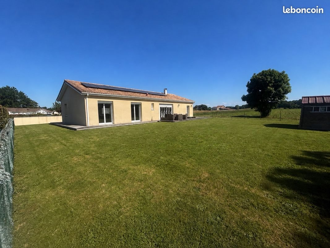 Maison à vendre, 115m², Amou