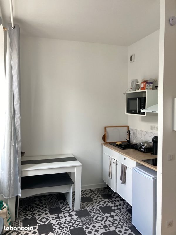 Appartement à louer, 24m², Quimper