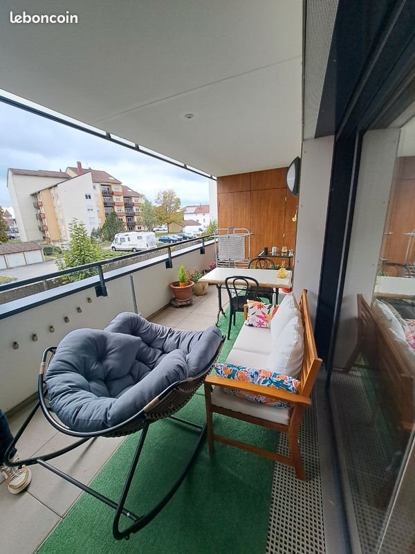 Appartement à louer, 49m², Pontarlier