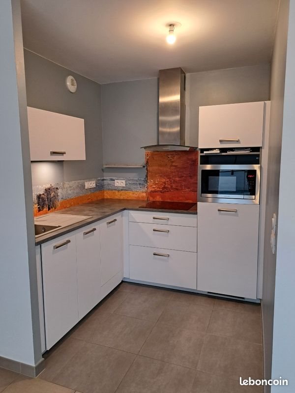 Appartement à louer, 49m², Pontarlier