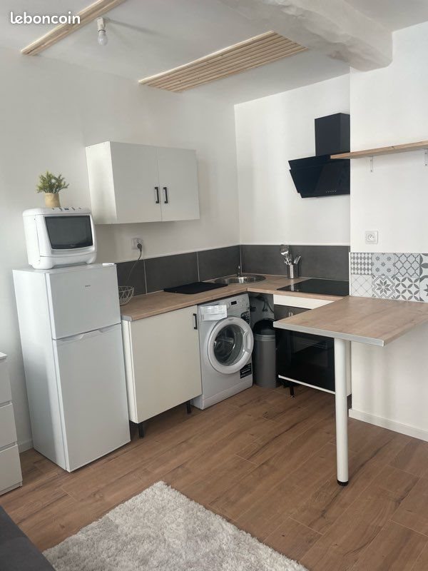 Appartement à louer, 16m², Dieppe