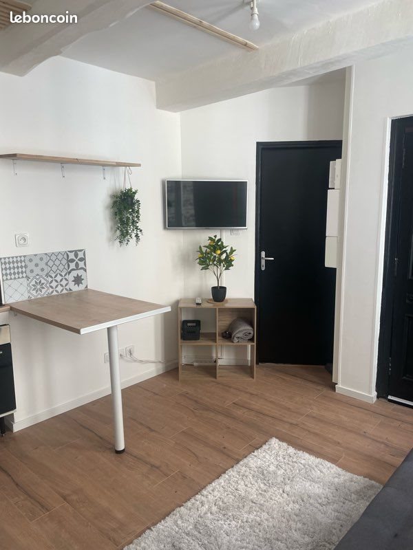 Appartement à louer, 16m², Dieppe