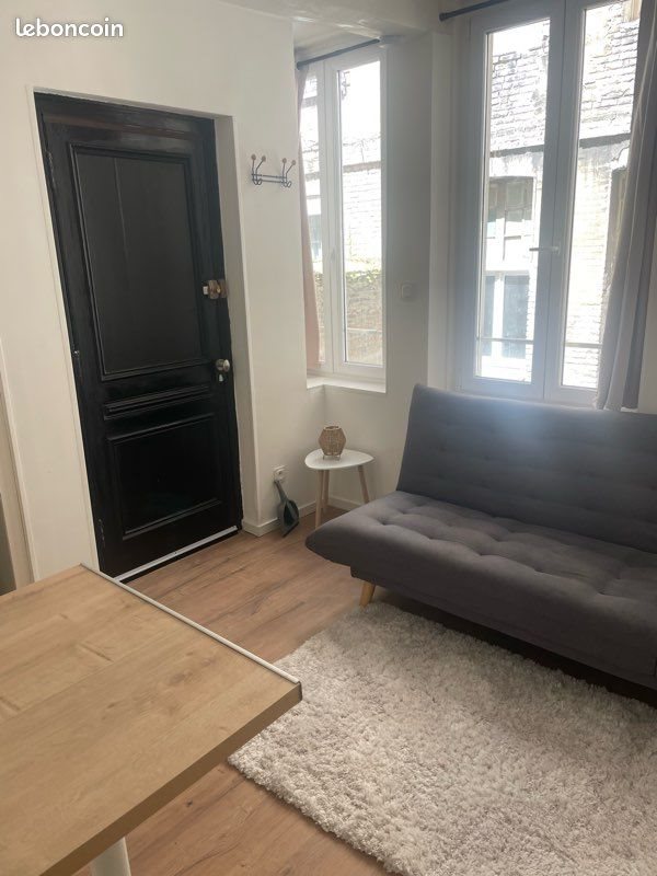 Appartement à louer, 16m², Dieppe