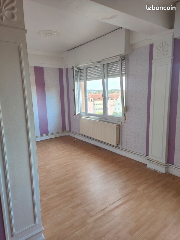 Appartement à louer, 100m², Faulquemont