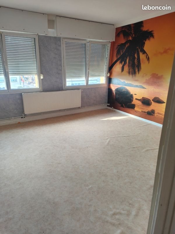 Appartement à louer, 100m², Faulquemont